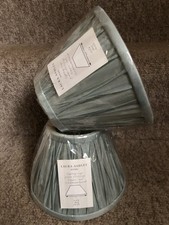 Pair Of Laura Ashley Duck Egg