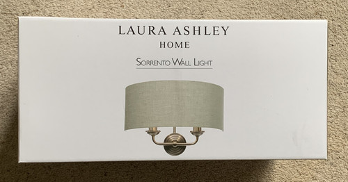 Laura ashley sorrento - ashley, twin
