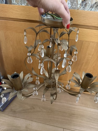 Laura ashley lavenham arm - ashley, 3-arm