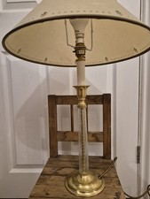 Vintage Laura Ashley Brass