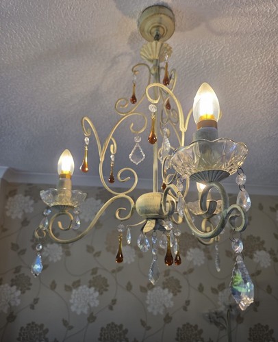 Laura ashley chandelier - laura,
