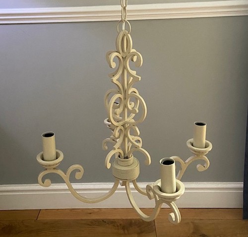 Laura ashley cream - cream, scroll