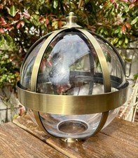 Laura Ashley Globe Pendant