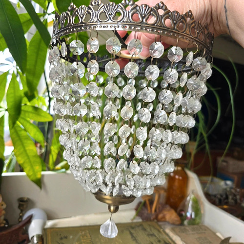 Vintage laura ashley ceiling - vintage,