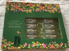 LAURA ASHLEY STRING LIGHTS