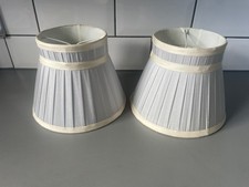 2 x Laura Ashley Duck Egg blue