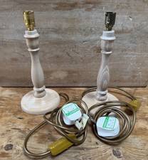 Pair Of Vintage Table Lamps