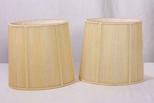 Laura ashley pair lampshades - ashley,