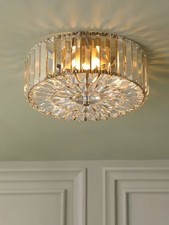 Laura Ashley Fernhurst 3 Bulb