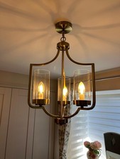 Laura Ashley Joseph 3-Light