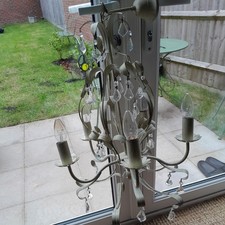 LAURA ASHLEY SHABBY CHIC CREAM