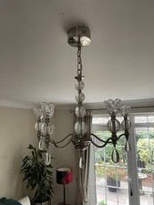 2 Laura Ashley 5 Arm Ceiling