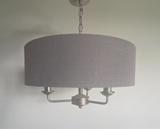 Laura Ashley 3 Light Sorrento