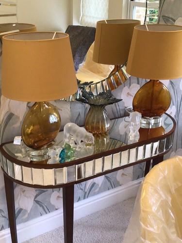 Laura ashley table - ashley, lamps